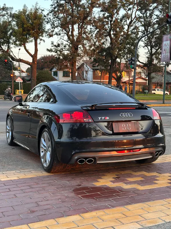 Mirá esta publicación de Audi TTRS