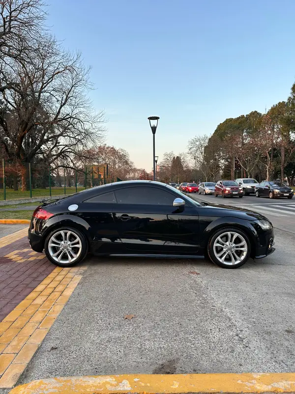 Mirá esta publicación de Audi TTRS