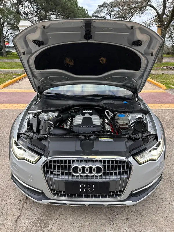 Mirá esta publicación de Audi A6 Allroad
