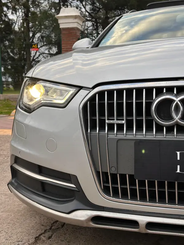 Mira esta publicación de Audi A6 Allroad