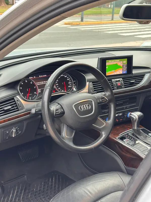 Mira esta publicación de Audi A6 Allroad