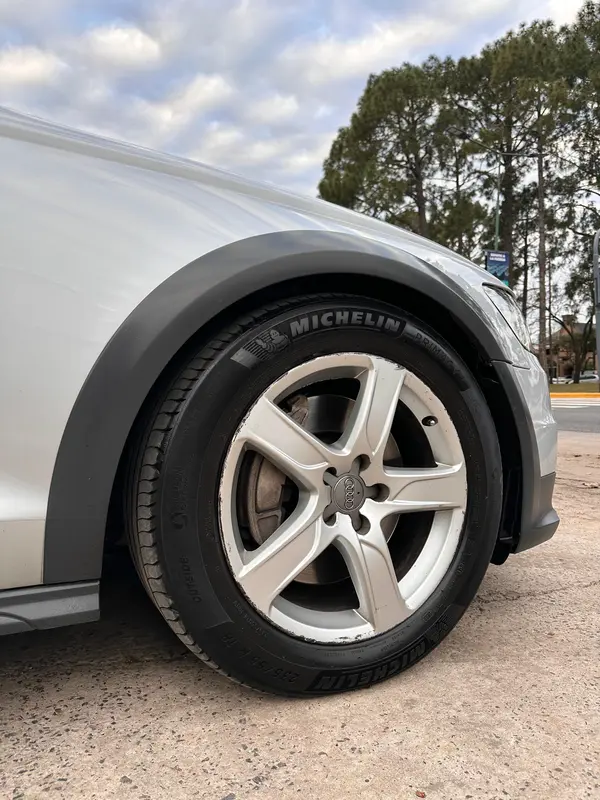Mirá esta publicación de Audi A6 Allroad