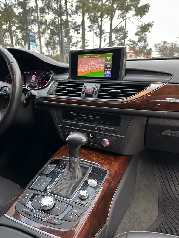 Mirá esta publicación de Audi A6 Allroad
