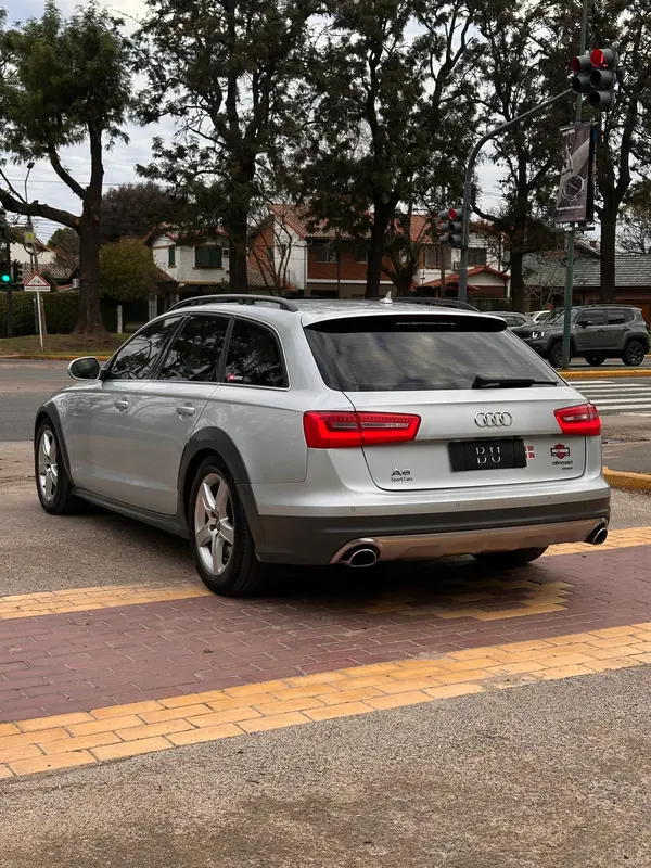 Mirá esta publicación de Audi A6 Allroad
