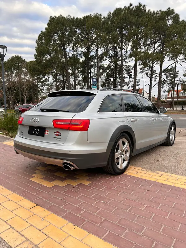 Mira esta publicación de Audi A6 Allroad