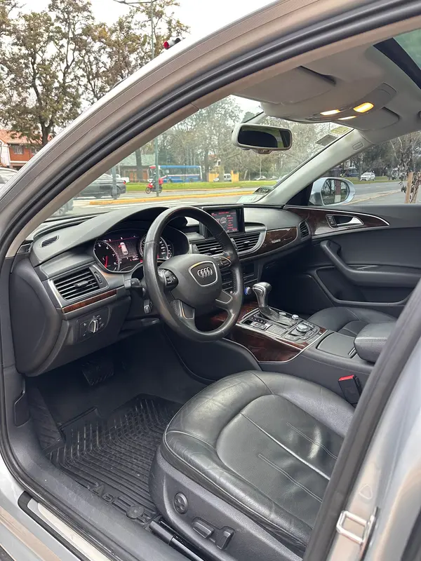 Mirá esta publicación de Audi A6 Allroad