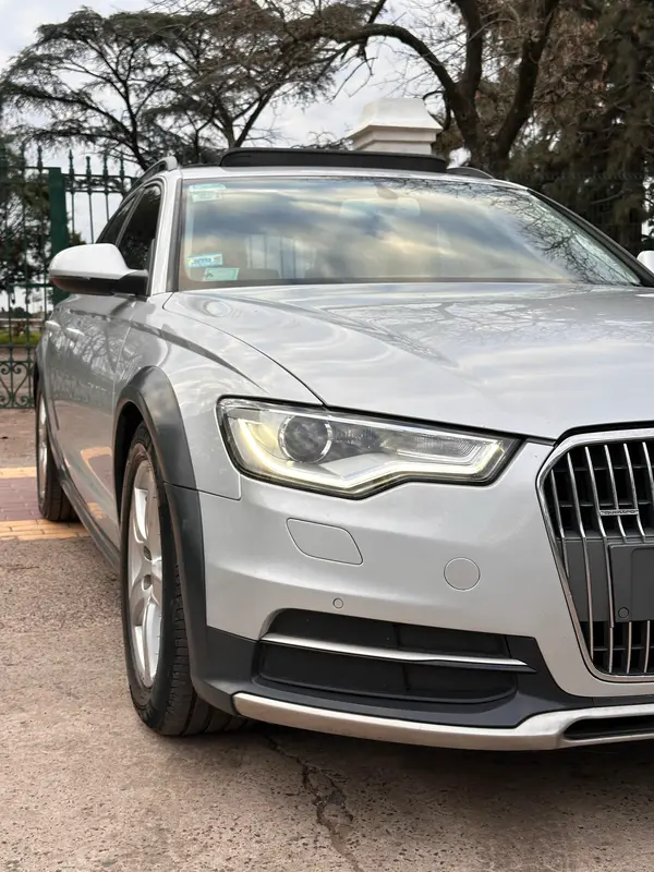 Mira esta publicación de Audi A6 Allroad