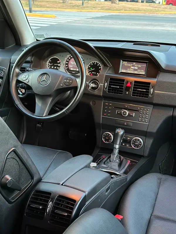 Mirá esta publicación de Mercedes Benz GLK