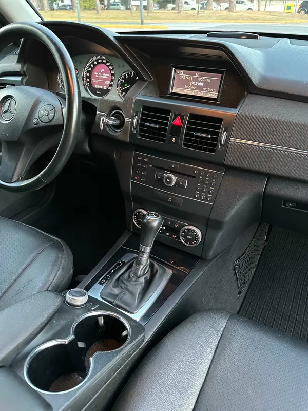 Mirá esta publicación de Mercedes Benz GLK