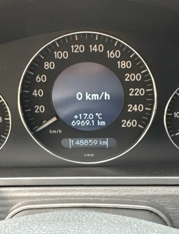 Mirá esta publicación de Mercedes Benz Clase E