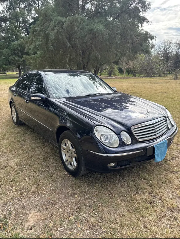Mirá esta publicación de Mercedes Benz Clase E