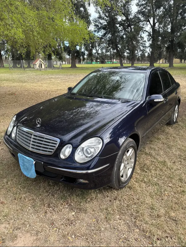 Mirá esta publicación de Mercedes Benz Clase E