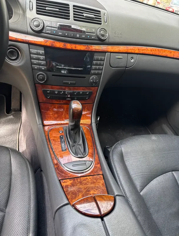 Mirá esta publicación de Mercedes Benz Clase E