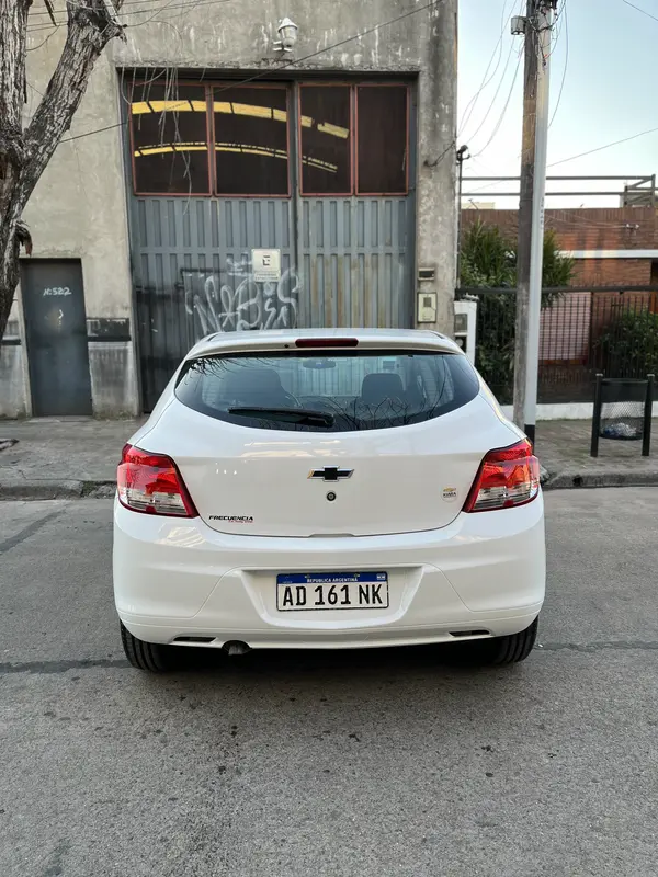 Mirá esta publicación de Chevrolet Onix