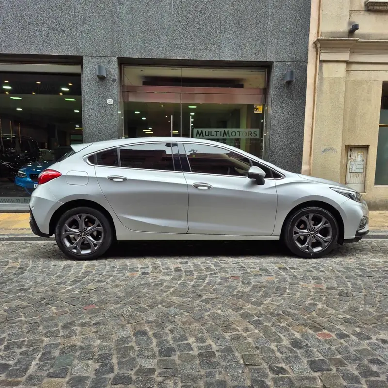 Mirá esta publicación de Chevrolet Cruze