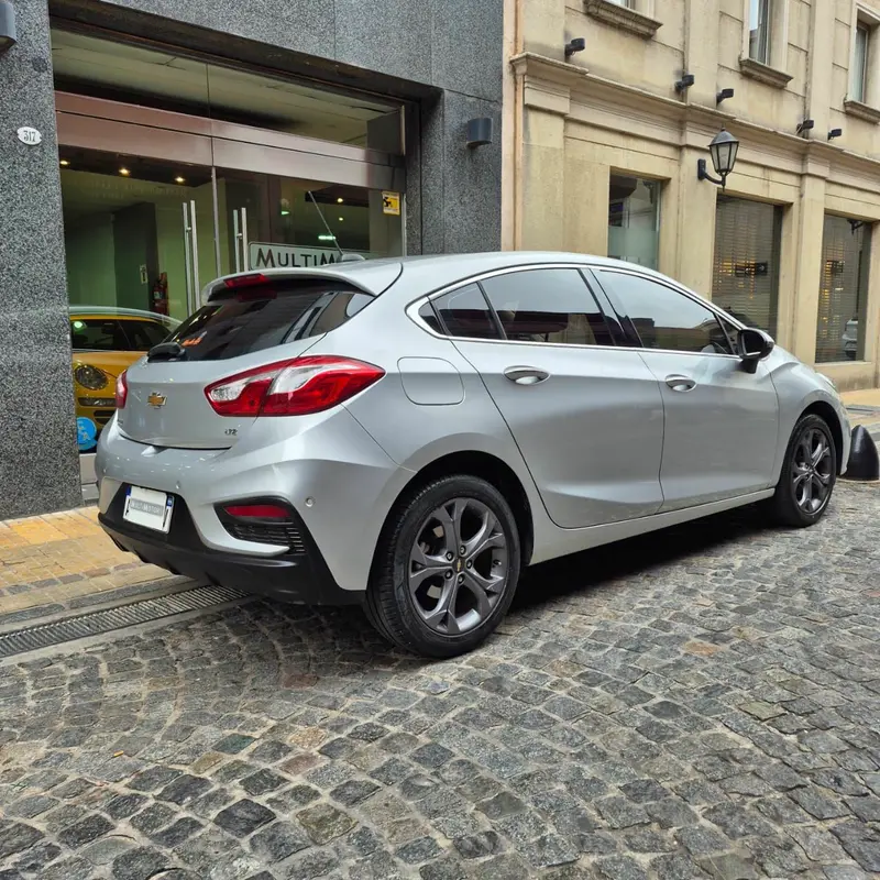 Mirá esta publicación de Chevrolet Cruze