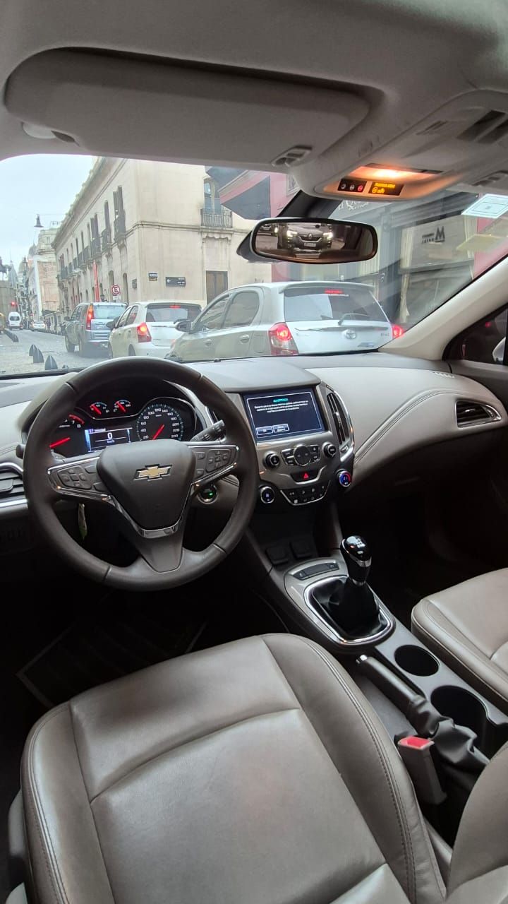 Mirá esta publicación de Chevrolet Cruze