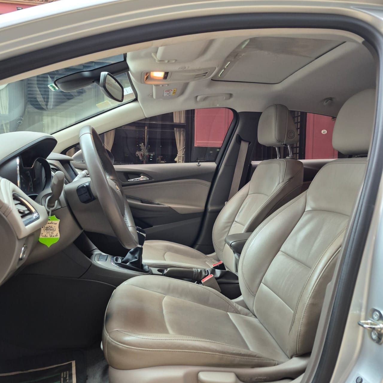 Mirá esta publicación de Chevrolet Cruze