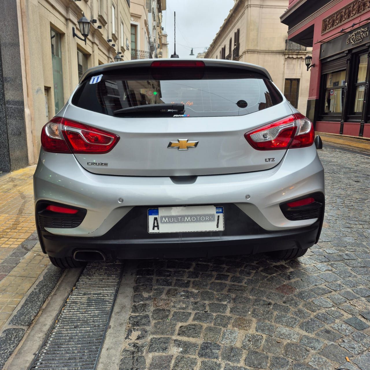 Mirá esta publicación de Chevrolet Cruze