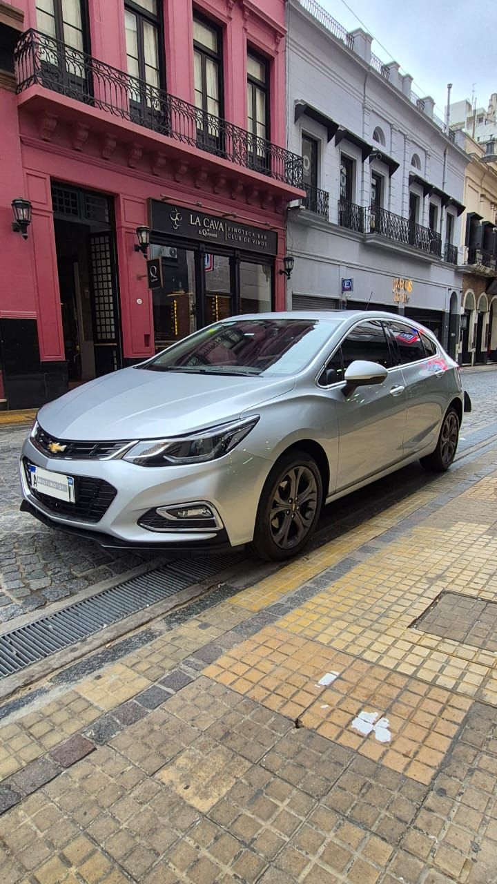 Mirá esta publicación de Chevrolet Cruze
