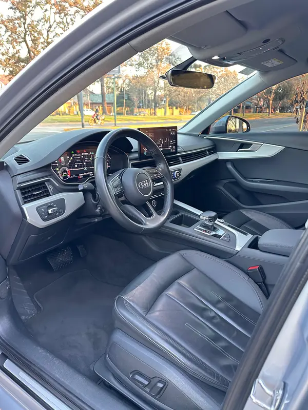Mira esta publicación de Audi A4