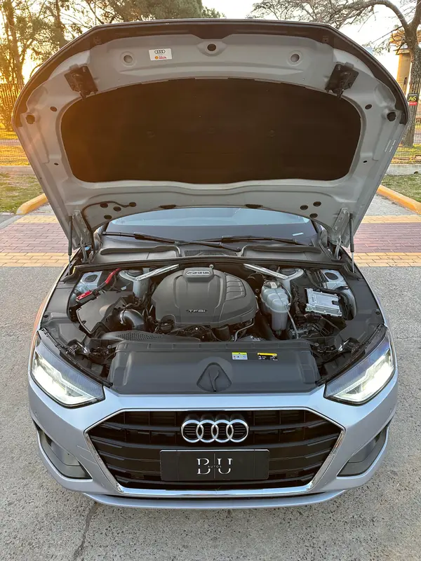 Mira esta publicación de Audi A4