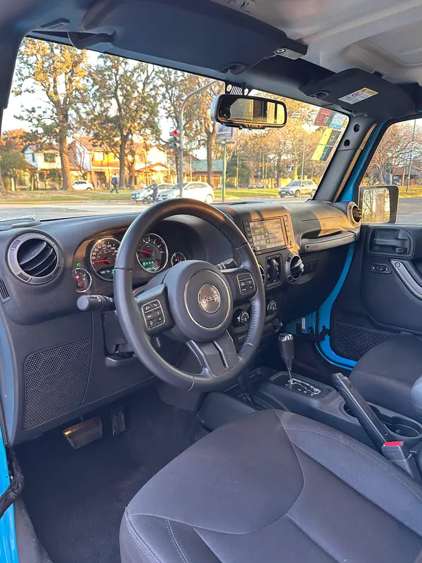 Mirá esta publicación de Jeep Wrangler