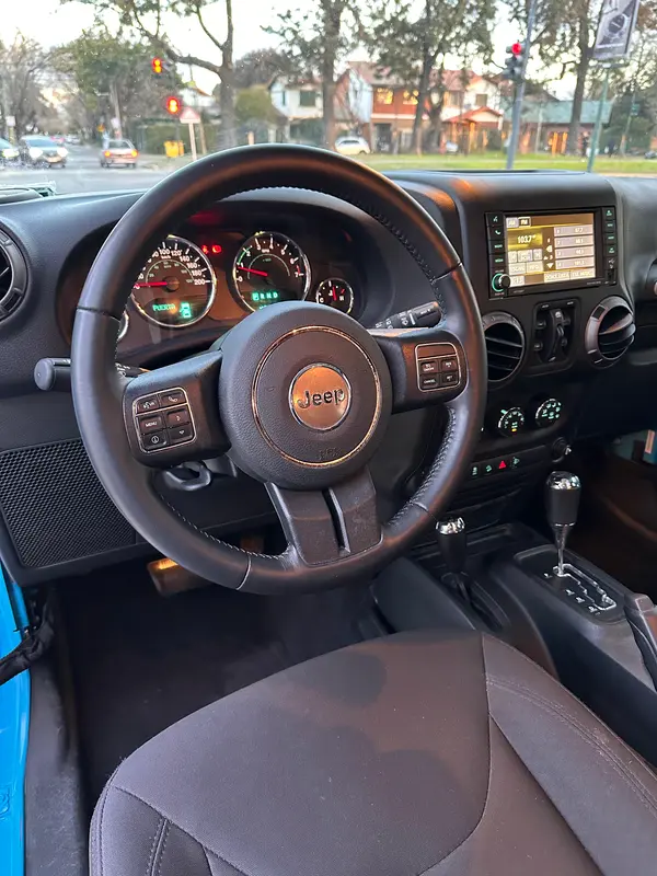 Mirá esta publicación de Jeep Wrangler