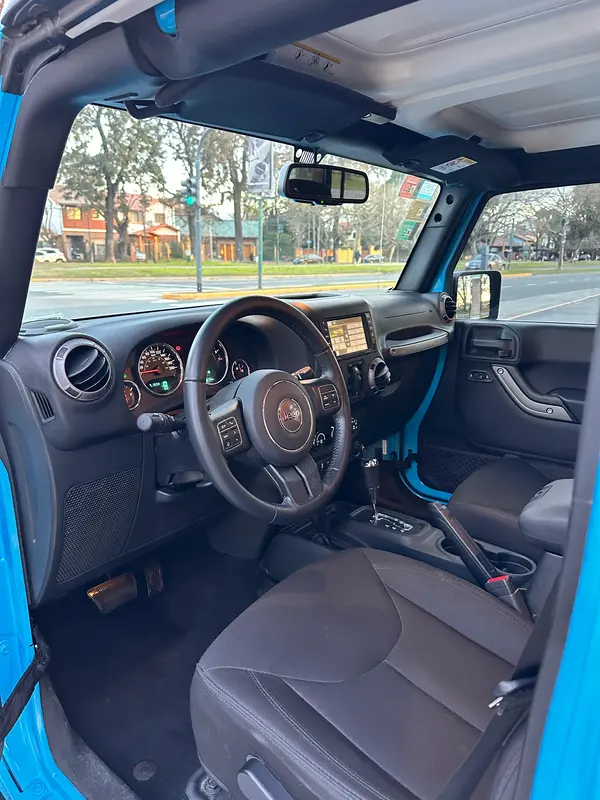Mira esta publicación de Jeep Wrangler