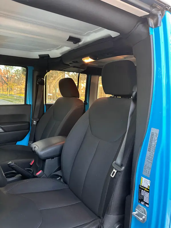 Mirá esta publicación de Jeep Wrangler
