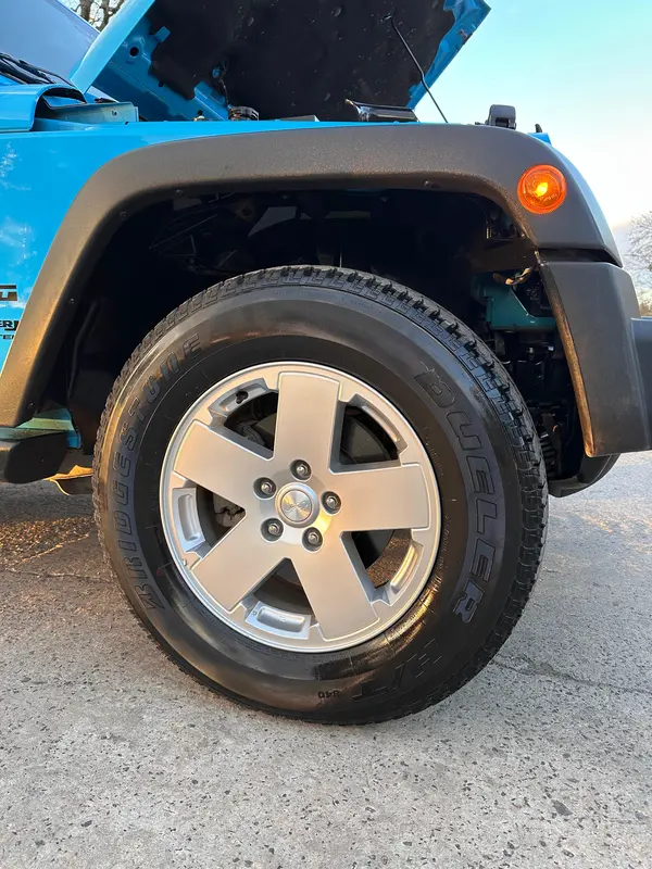 Mira esta publicación de Jeep Wrangler