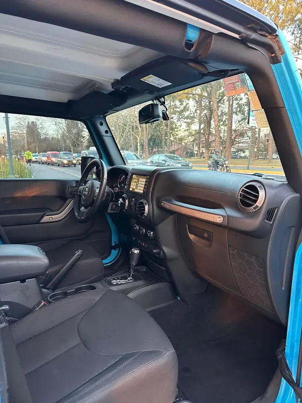 Mira esta publicación de Jeep Wrangler