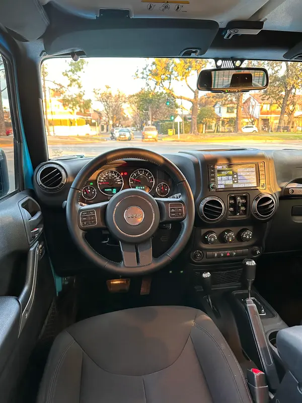 Mirá esta publicación de Jeep Wrangler