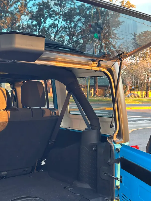 Mira esta publicación de Jeep Wrangler