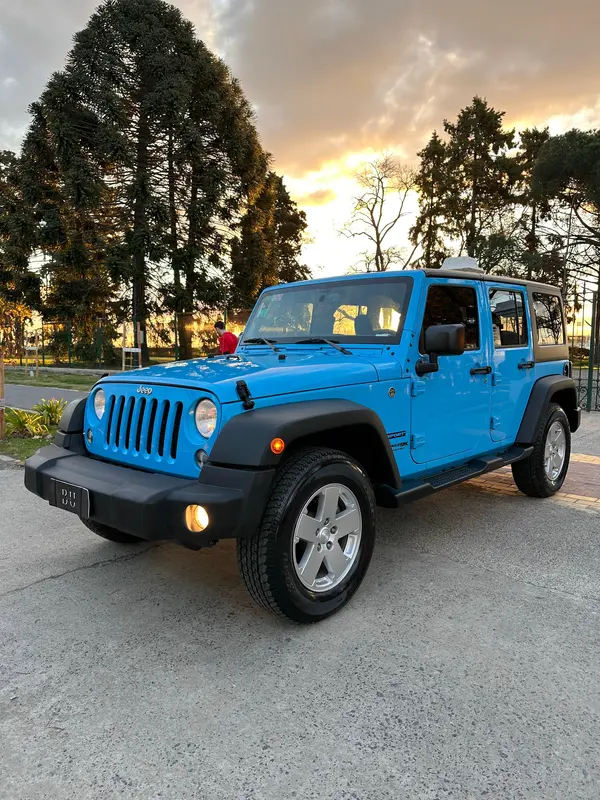 Mira esta publicación de Jeep Wrangler