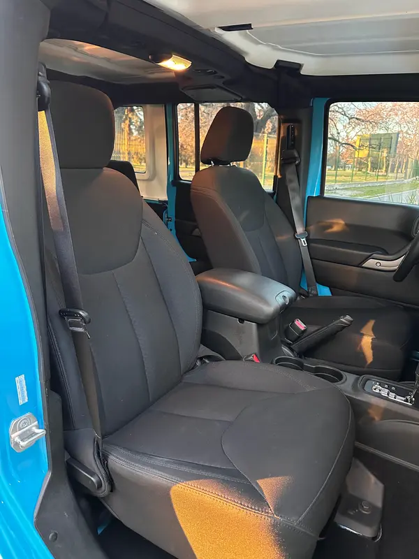 Mirá esta publicación de Jeep Wrangler