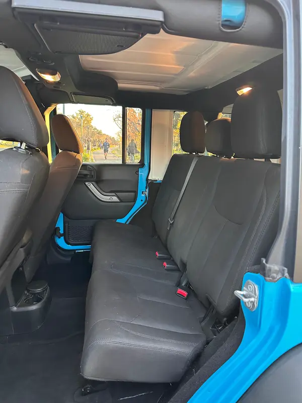 Mirá esta publicación de Jeep Wrangler