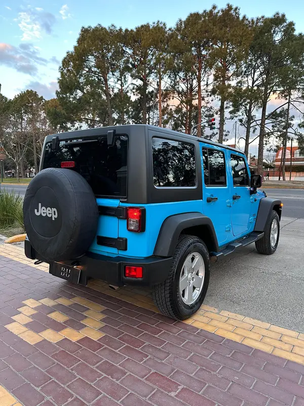Mira esta publicación de Jeep Wrangler