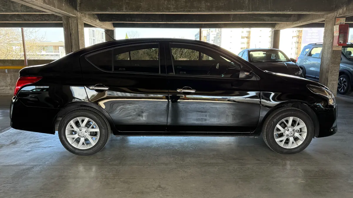 Mira esta publicación de Nissan Versa