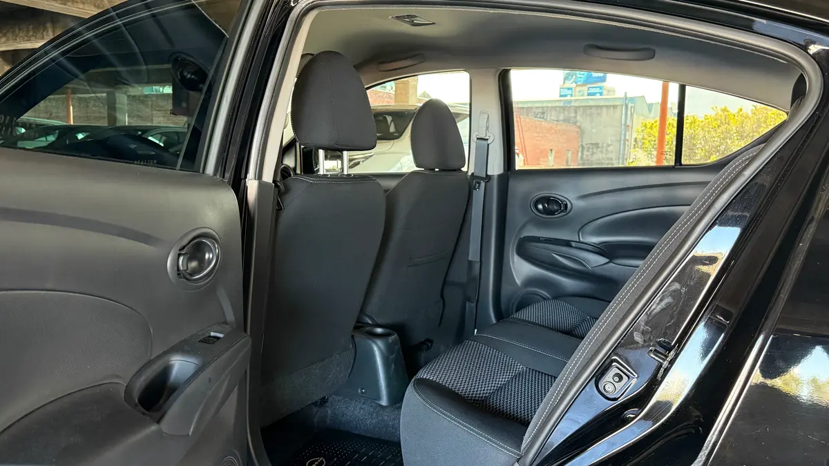 Mirá esta publicación de Nissan Versa