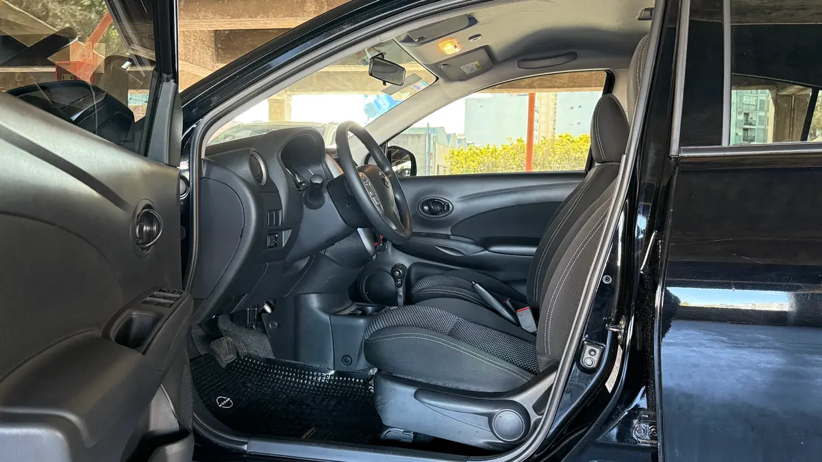 Mira esta publicación de Nissan Versa