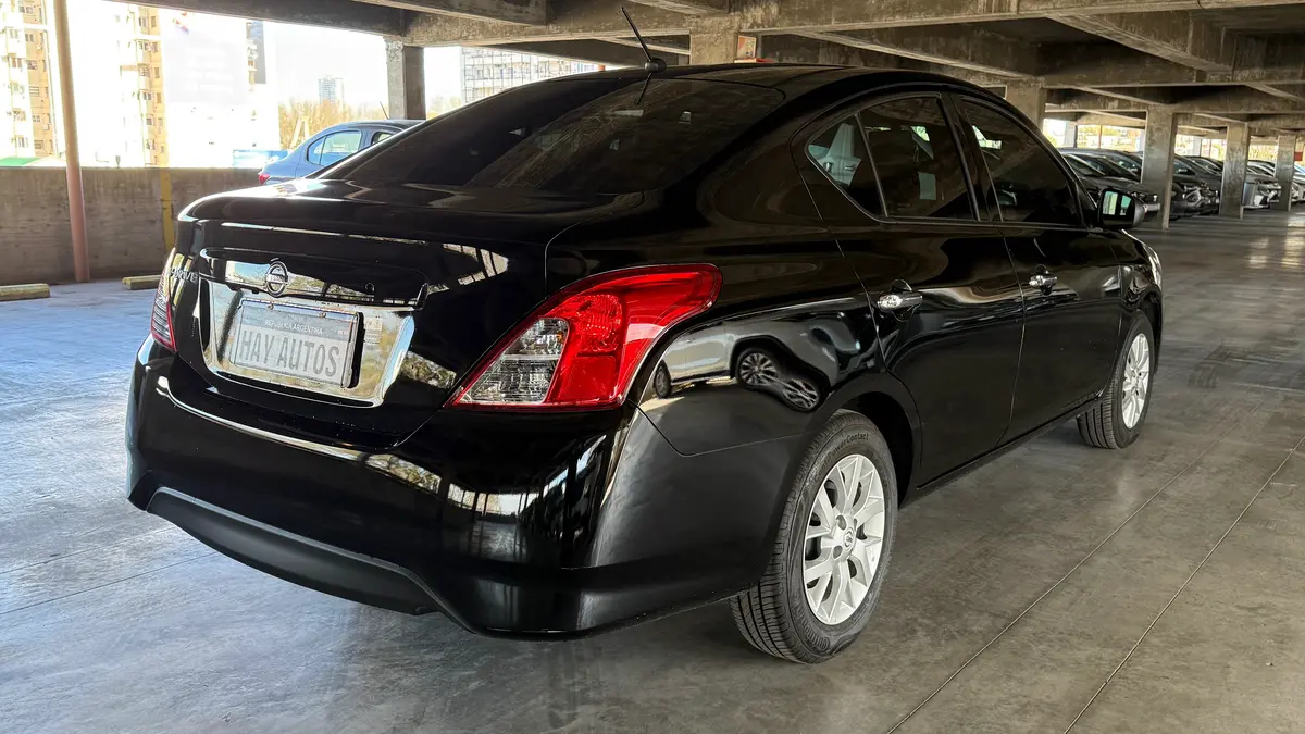 Mira esta publicación de Nissan Versa