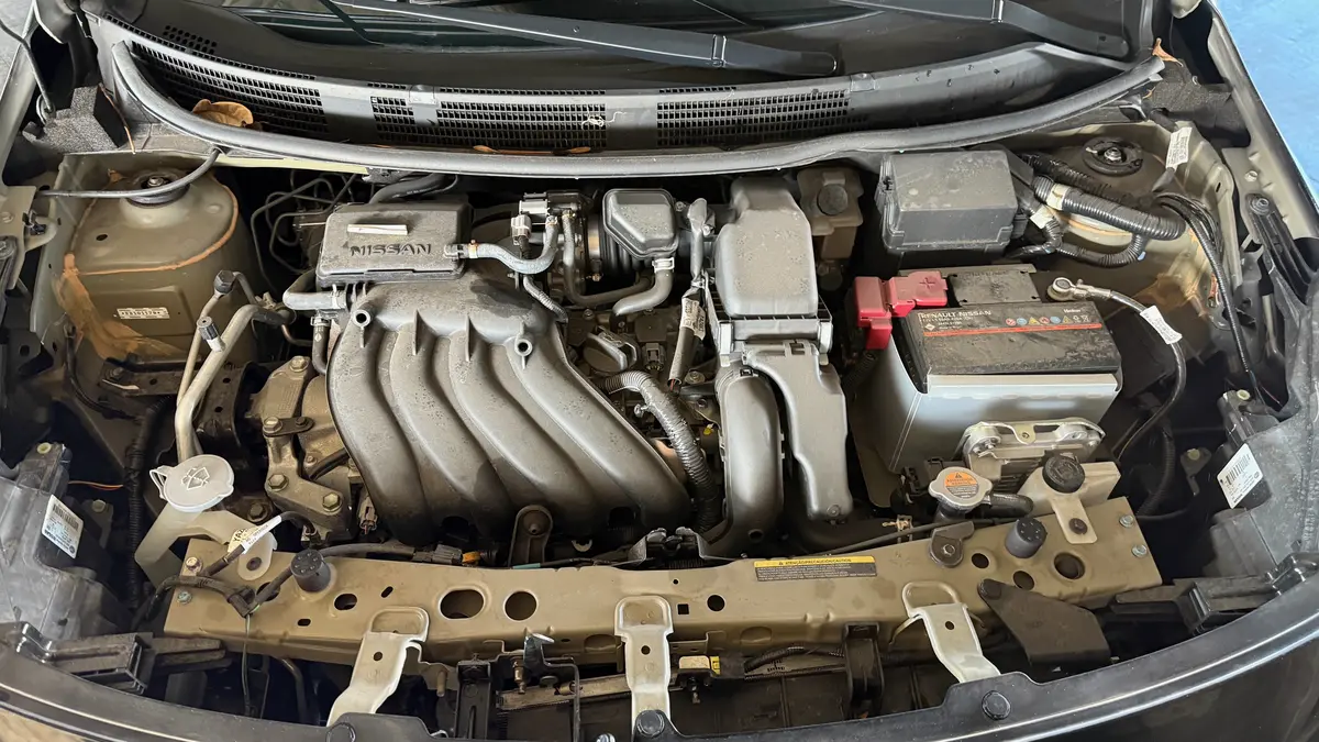 Mirá esta publicación de Nissan Versa
