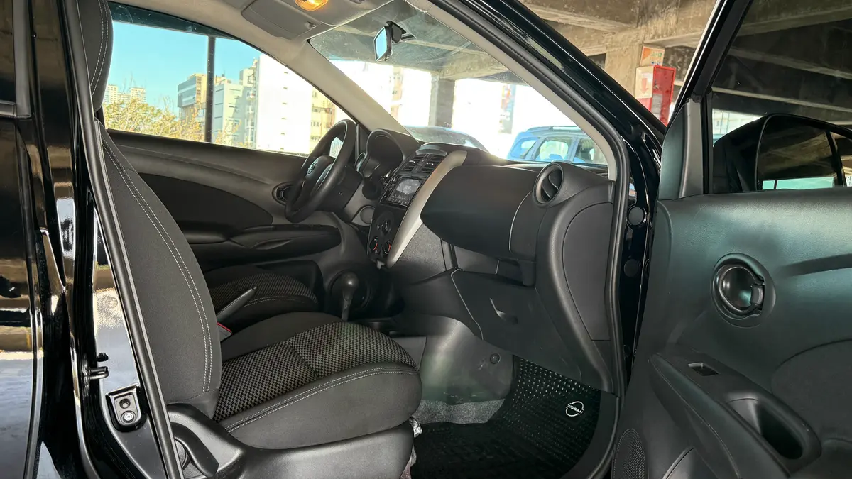 Mirá esta publicación de Nissan Versa