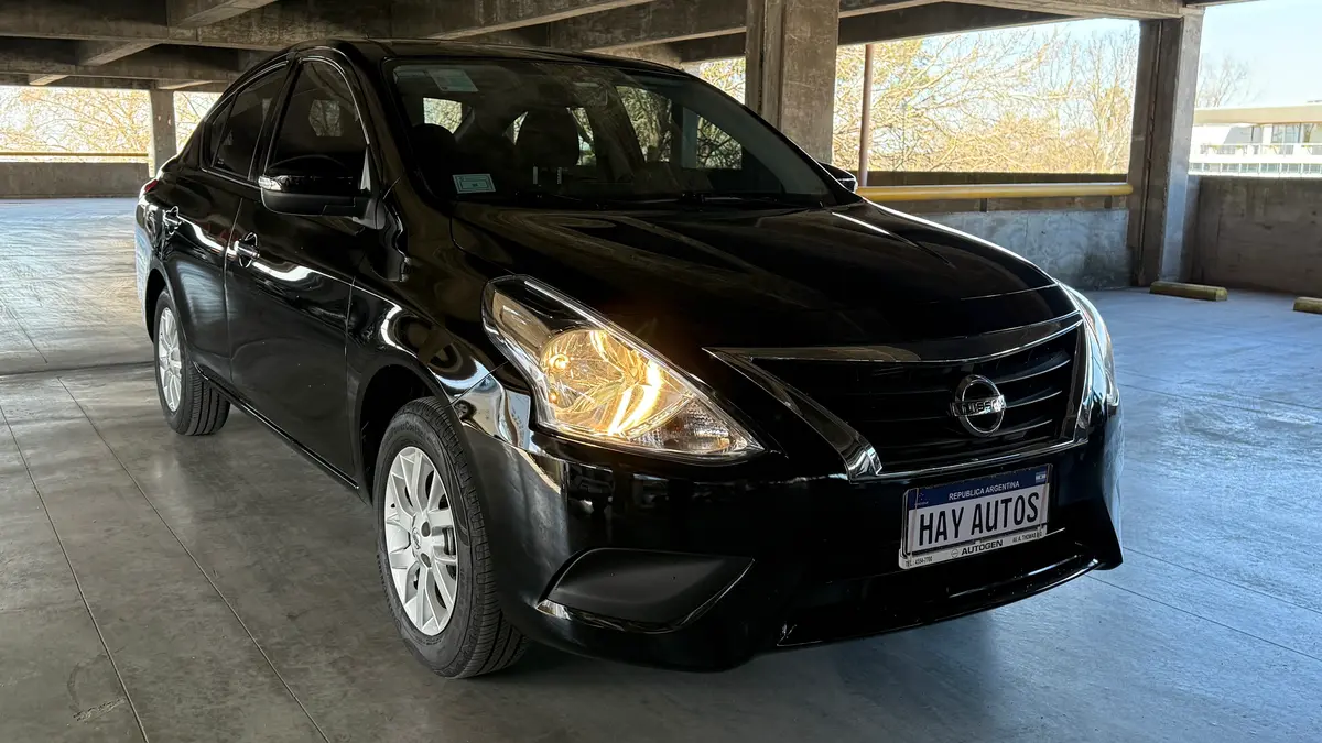 Mira esta publicación de Nissan Versa