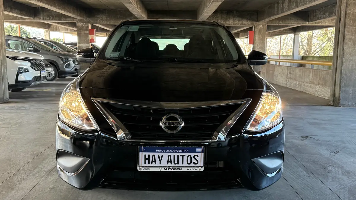 Mira esta publicación de Nissan Versa