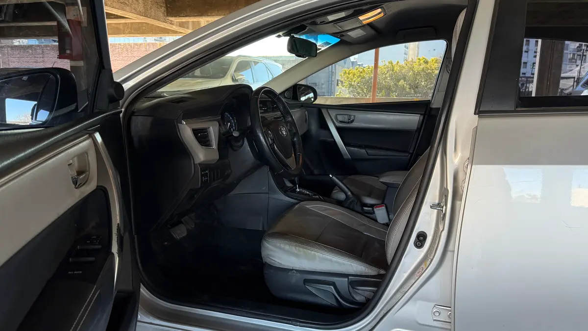 Mirá esta publicación de Toyota Corolla