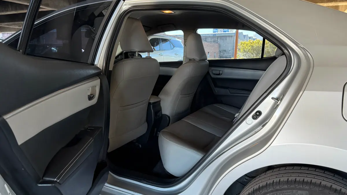 Mirá esta publicación de Toyota Corolla