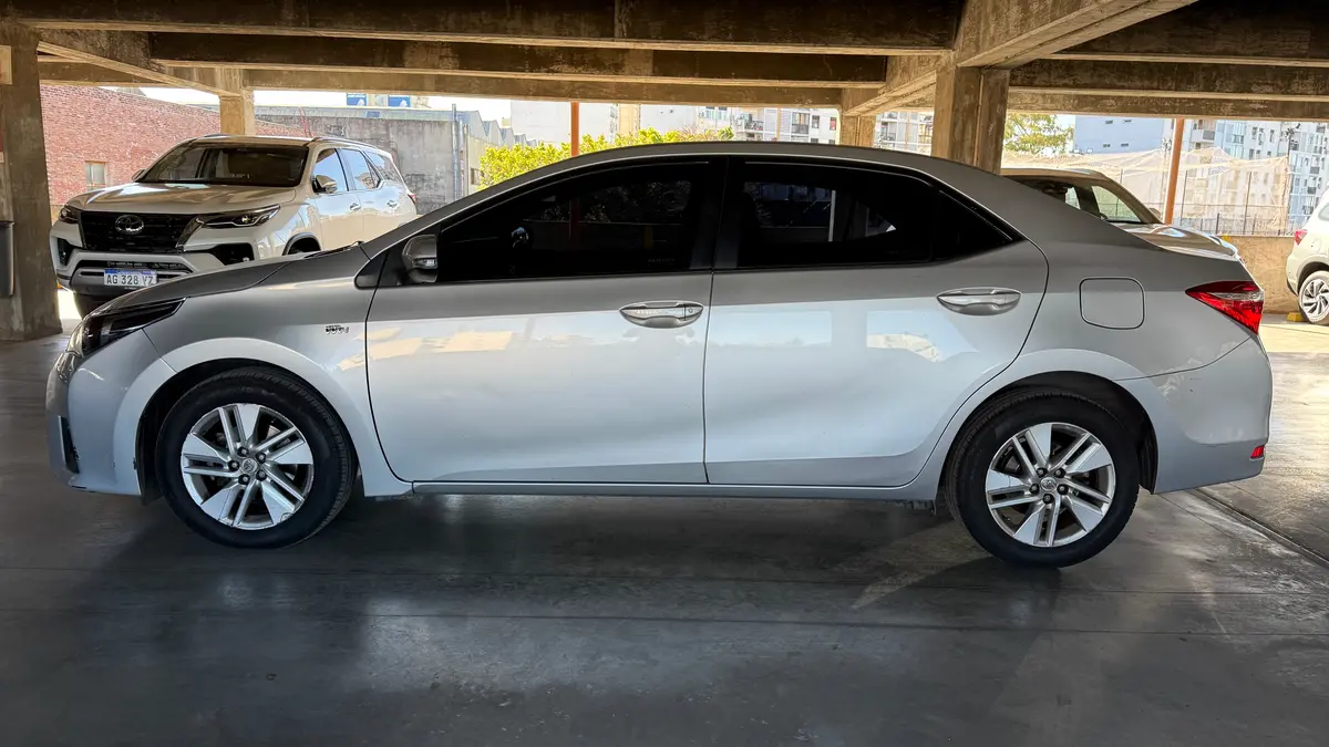 Mirá esta publicación de Toyota Corolla
