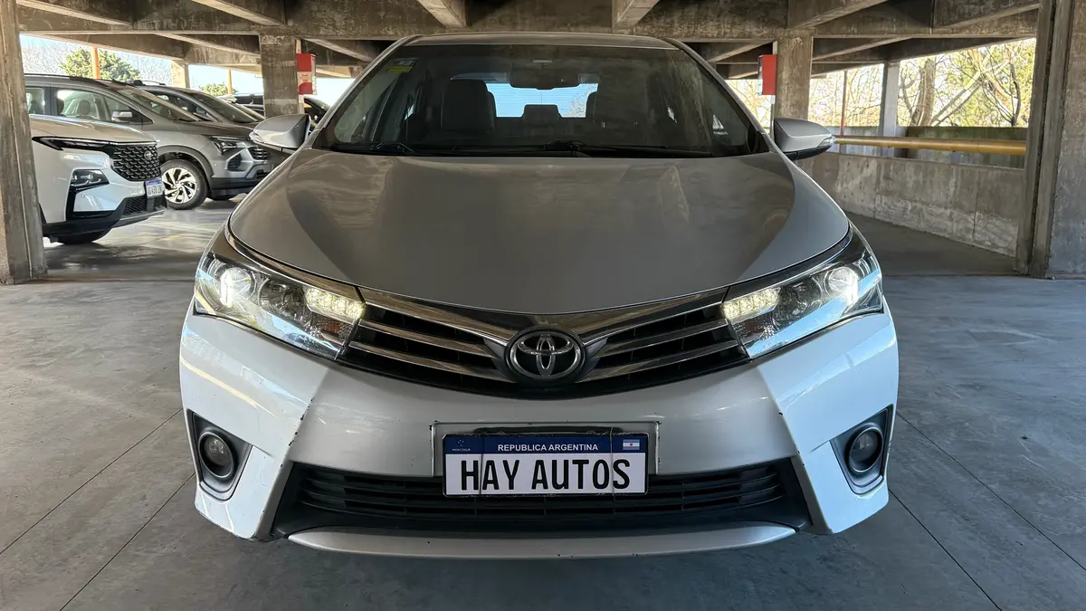 Mirá esta publicación de Toyota Corolla